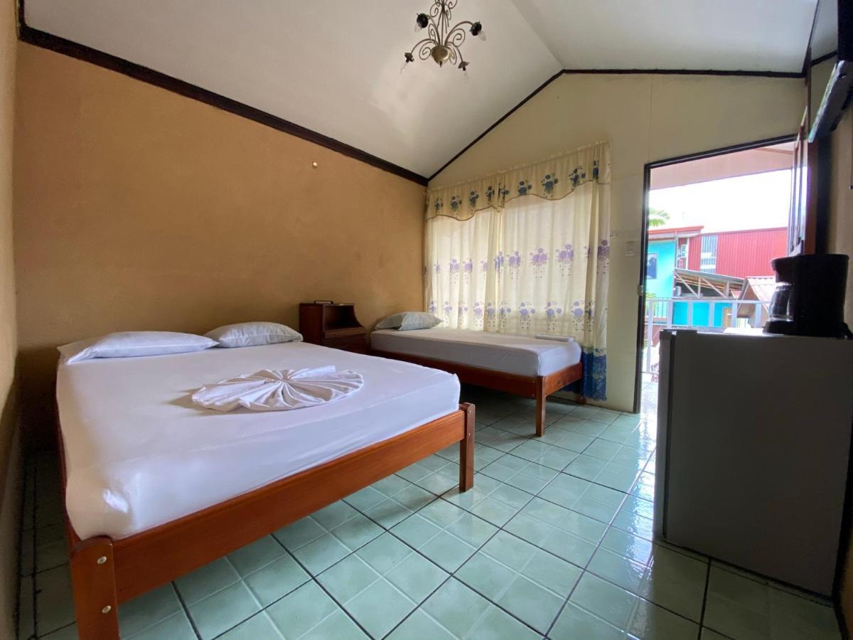 La Fortuna Cabinas Las Palmas Del Sol المظهر الخارجي الصورة
