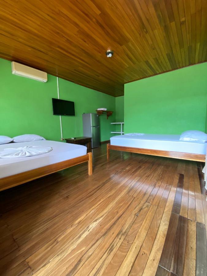 La Fortuna Cabinas Las Palmas Del Sol المظهر الخارجي الصورة