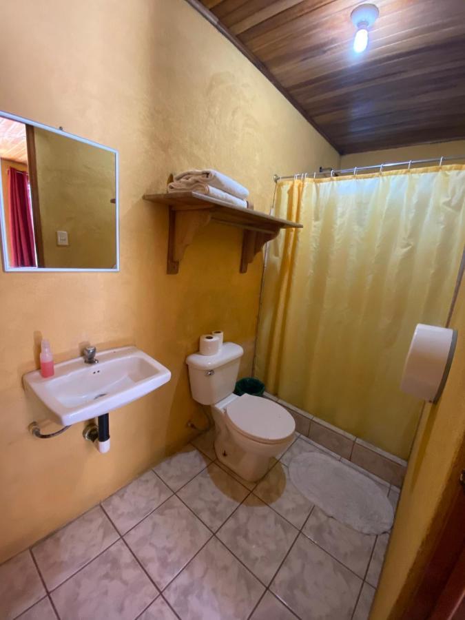 La Fortuna Cabinas Las Palmas Del Sol المظهر الخارجي الصورة