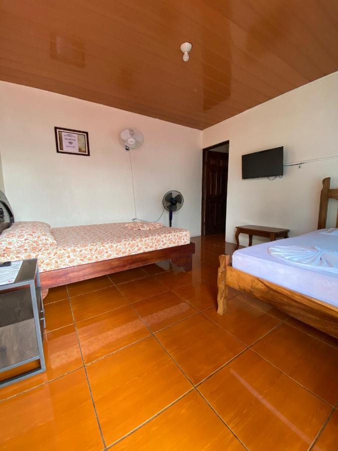 La Fortuna Cabinas Las Palmas Del Sol المظهر الخارجي الصورة