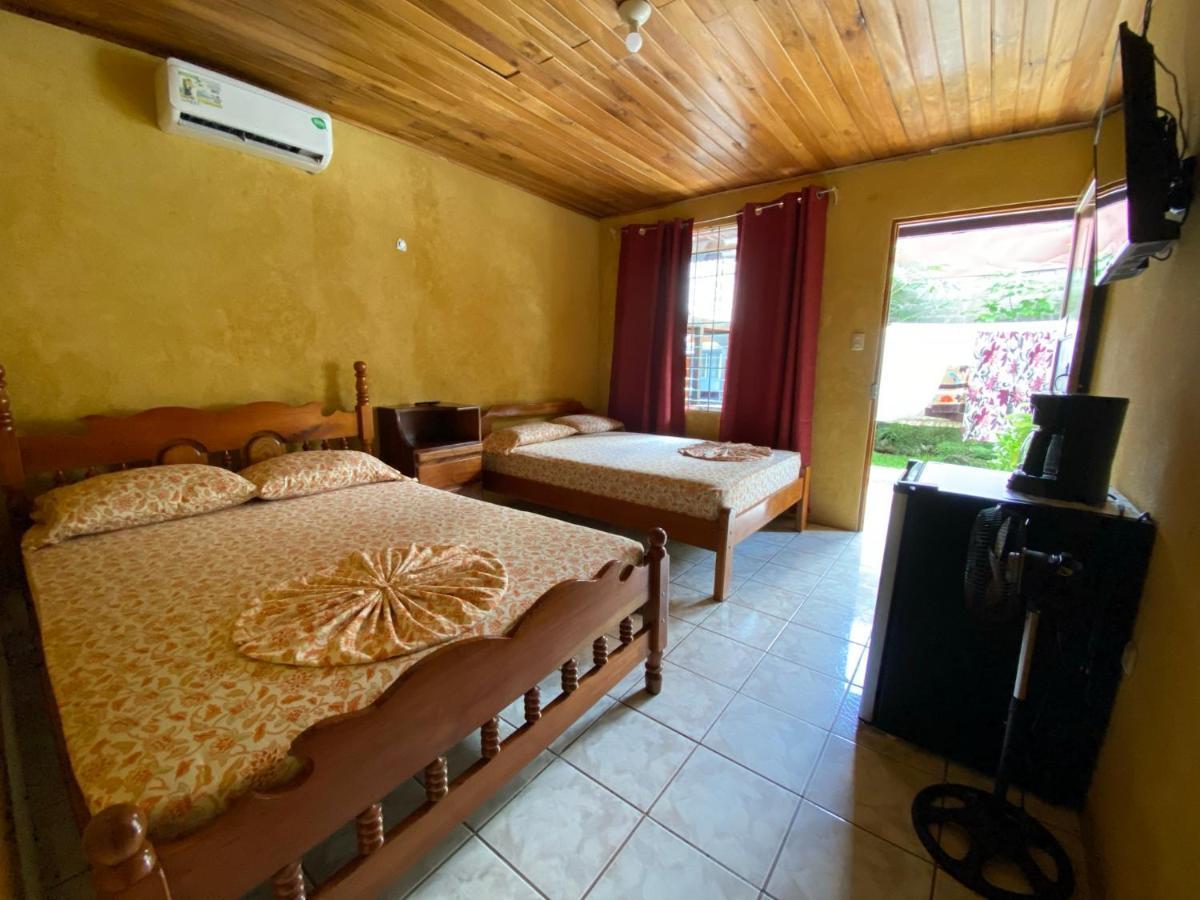 La Fortuna Cabinas Las Palmas Del Sol المظهر الخارجي الصورة