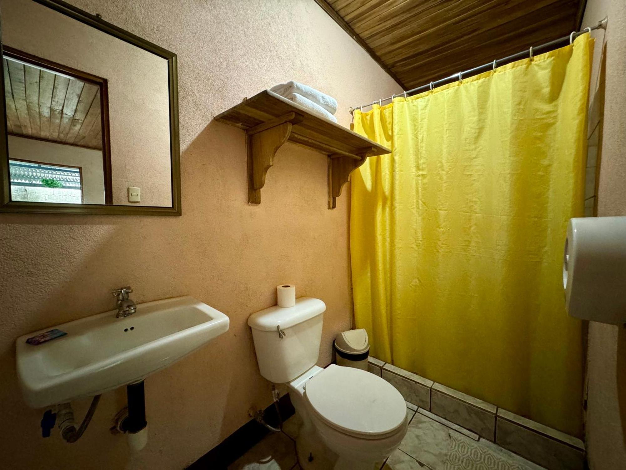 La Fortuna Cabinas Las Palmas Del Sol المظهر الخارجي الصورة