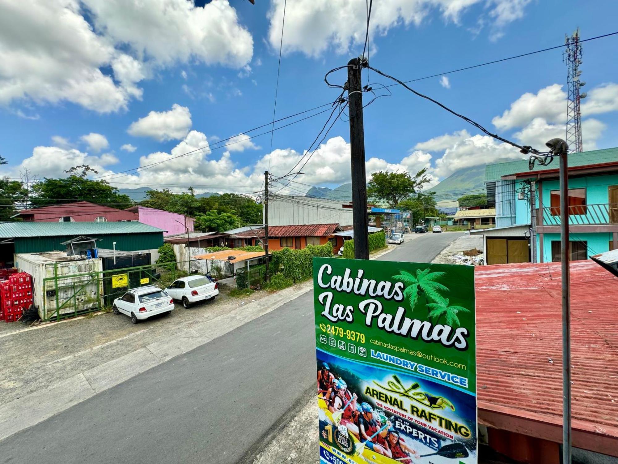 La Fortuna Cabinas Las Palmas Del Sol المظهر الخارجي الصورة