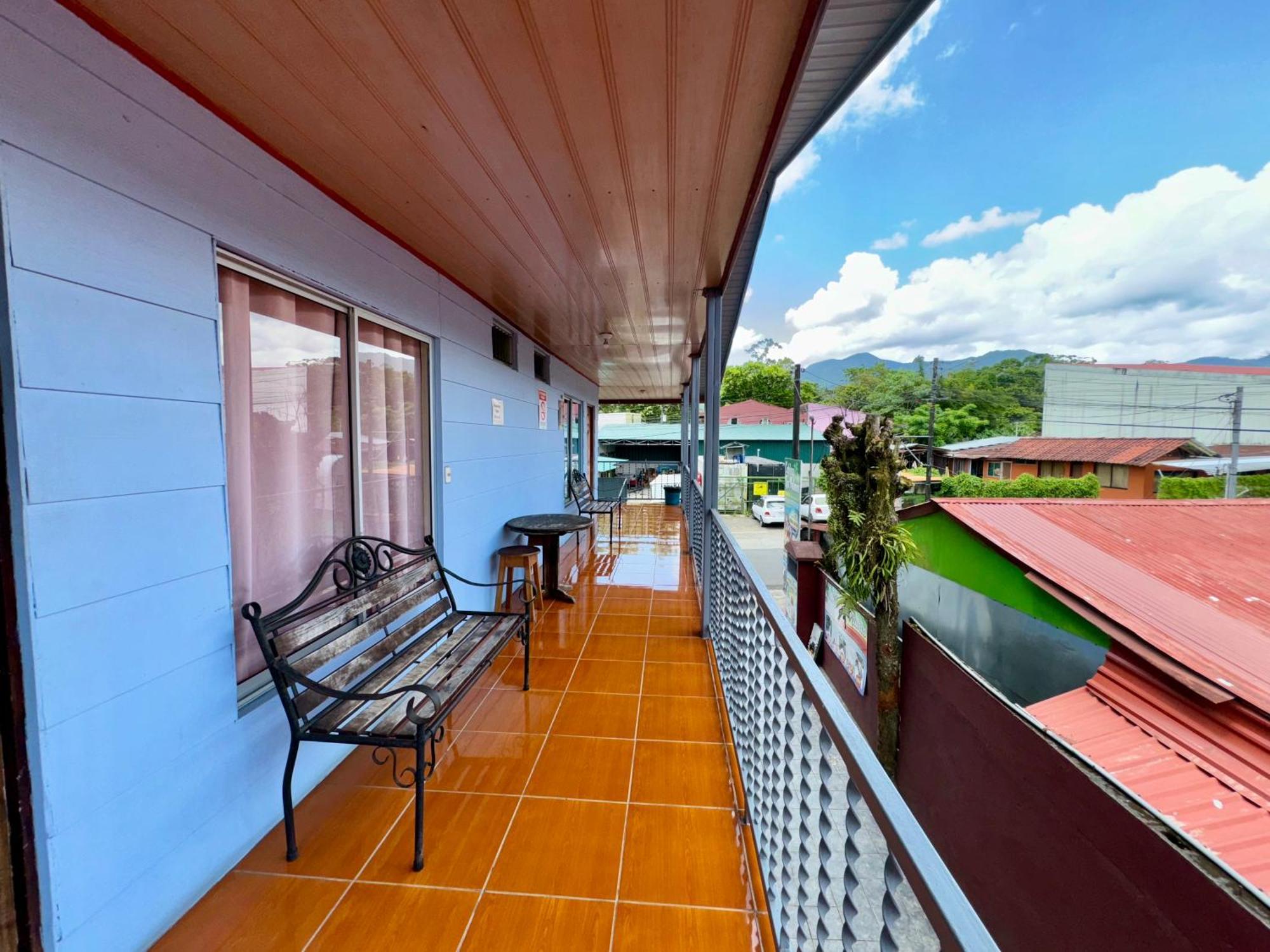 La Fortuna Cabinas Las Palmas Del Sol المظهر الخارجي الصورة