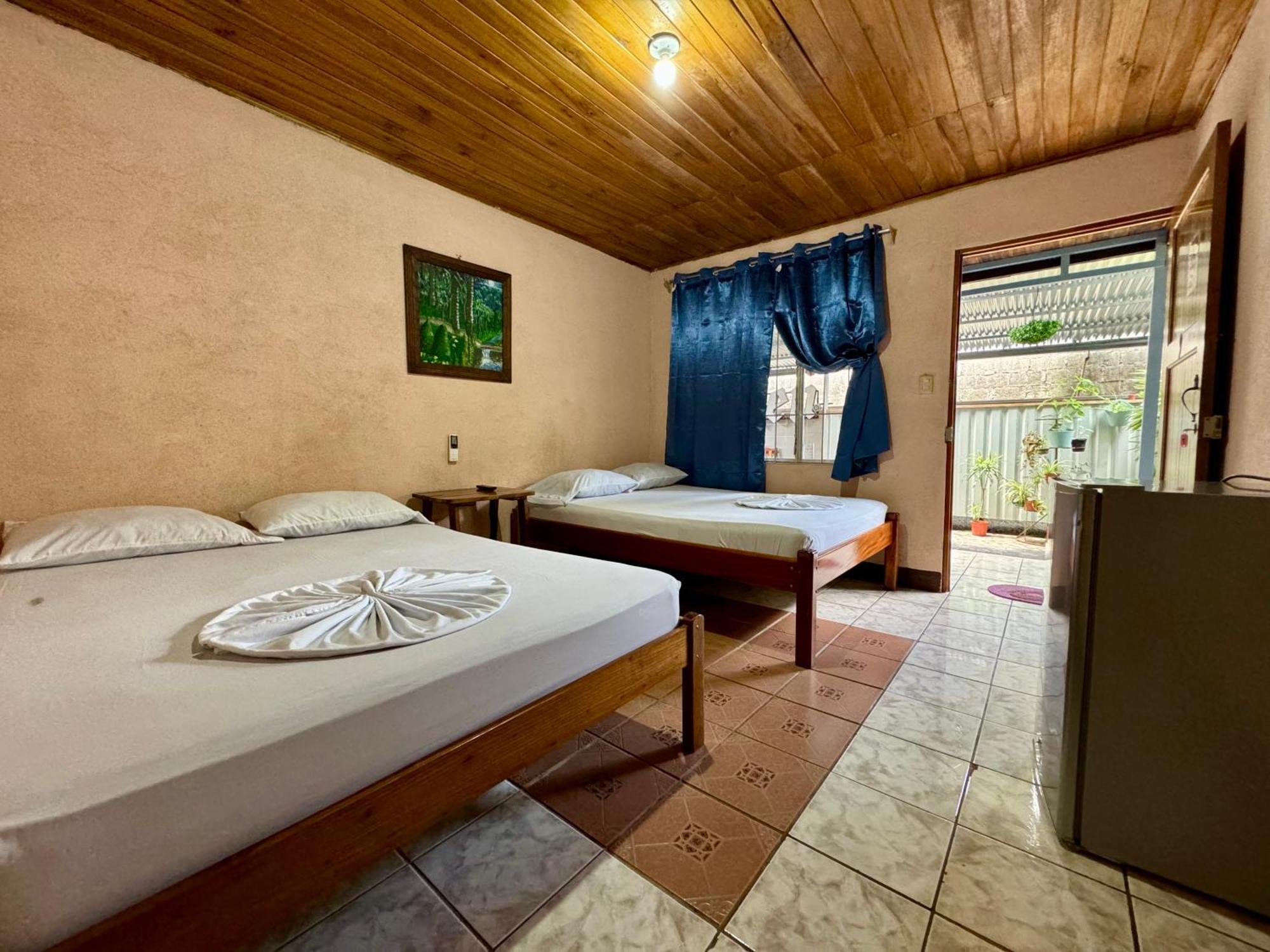 La Fortuna Cabinas Las Palmas Del Sol المظهر الخارجي الصورة